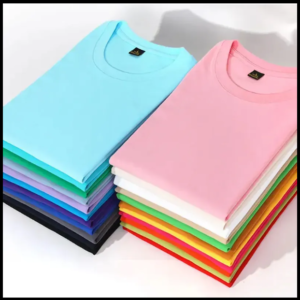 Custom Plain T-shirts Men