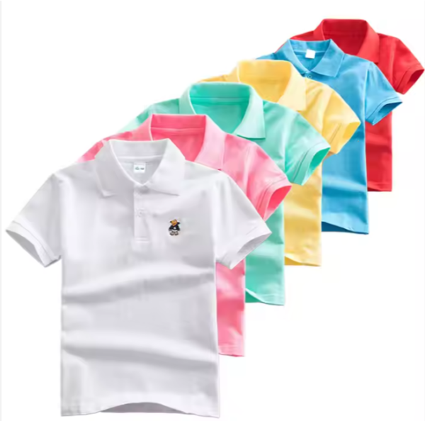Boys polo shirt